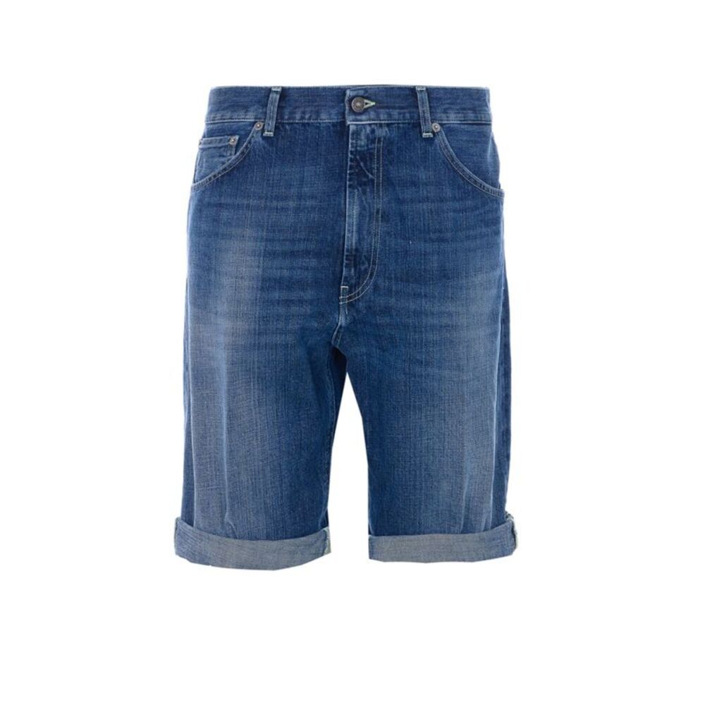 Dondup Men Lenz Denim Shorts